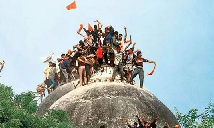 Indian SC closes all proceedings in Gujarat riots, Babri Masjid demolition cases