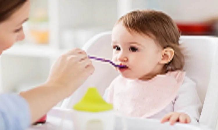 Baby food prices are going up