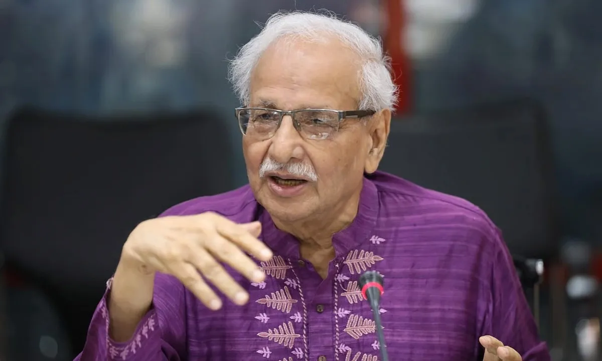 Change of Power Should Not Be a ‘Change of Corruption’: Badiul Alam