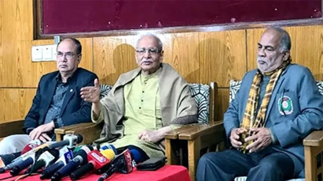 Badiul Alam: Next polls to be peaceful, free of political interference