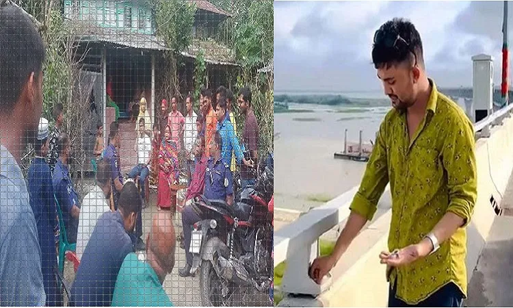 পদ্মা সেতুর নাট-বল্টু ইস্যু, সেই বায়েজিদের বাড়িতে হামলা
