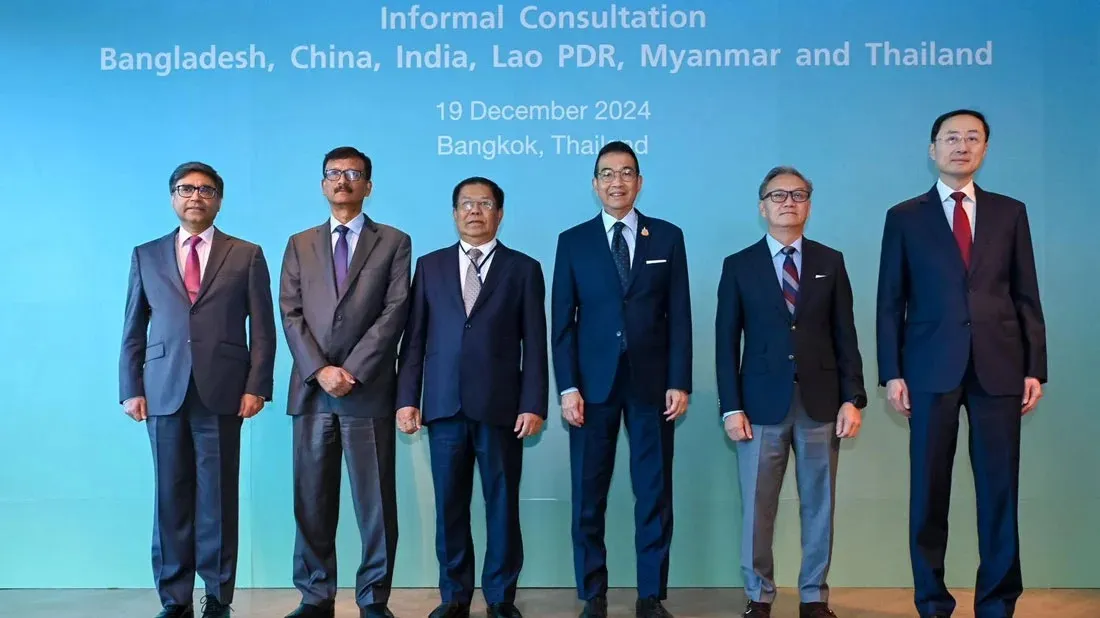 Bangladesh seeks Asean’s role to stabilize Rakhine as Myanmar briefs Bangkok meet