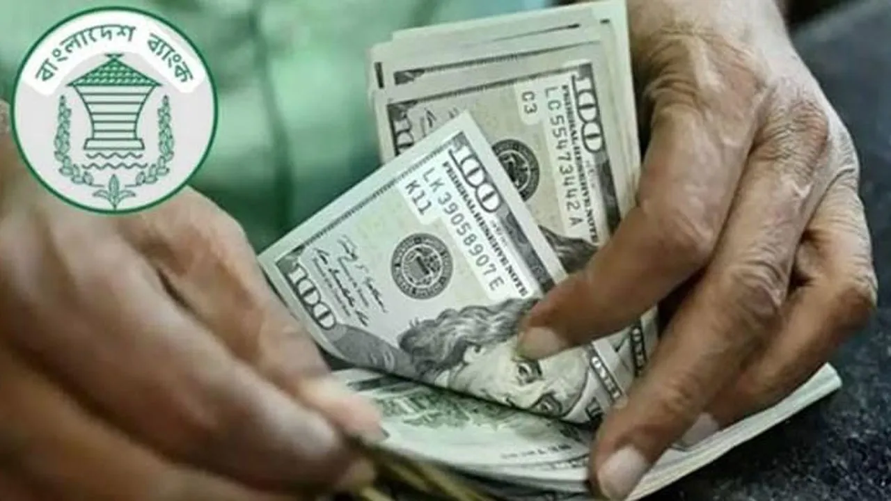 পাঁচ কোটি ডলার কিনেছে বাংলাদেশ ব্যাংক