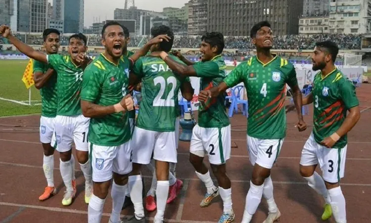 Bangladesh to face Mongolia in friendly