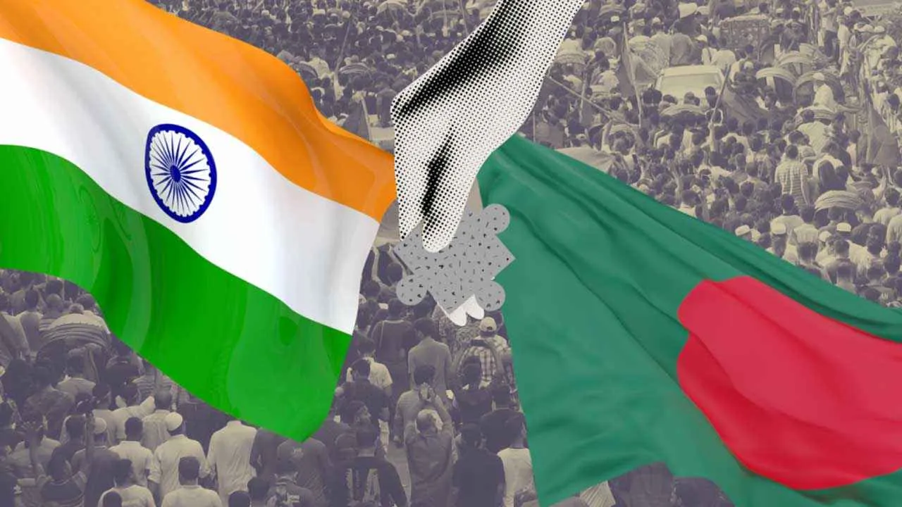দিল্লিকে যে দুই বার্তা দিতে চায় ঢাকা