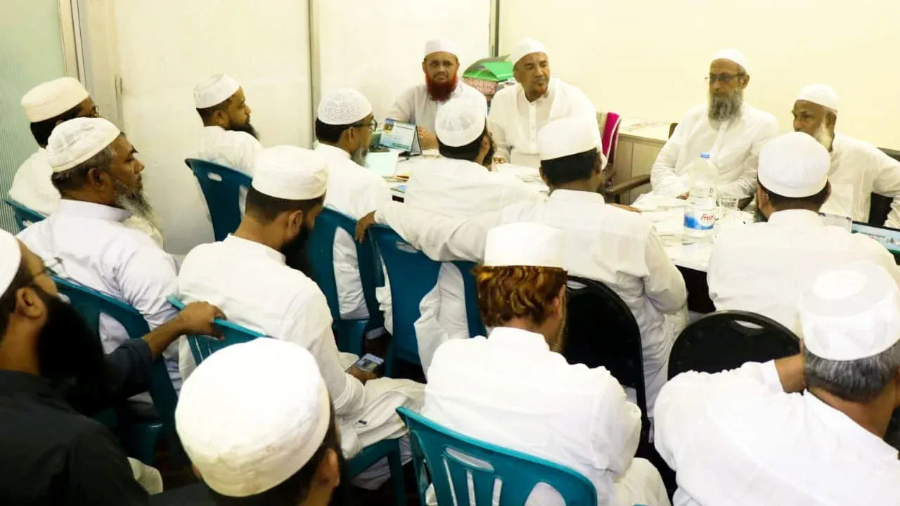 শুক্রবার সোহরাওয়ার্দীতে খেলাফত মজলিসের গণসমাবেশ