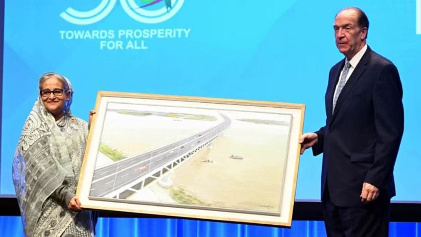 Bangladesh-World Bank signs $2.25 billion loan deal for 5-dev projects