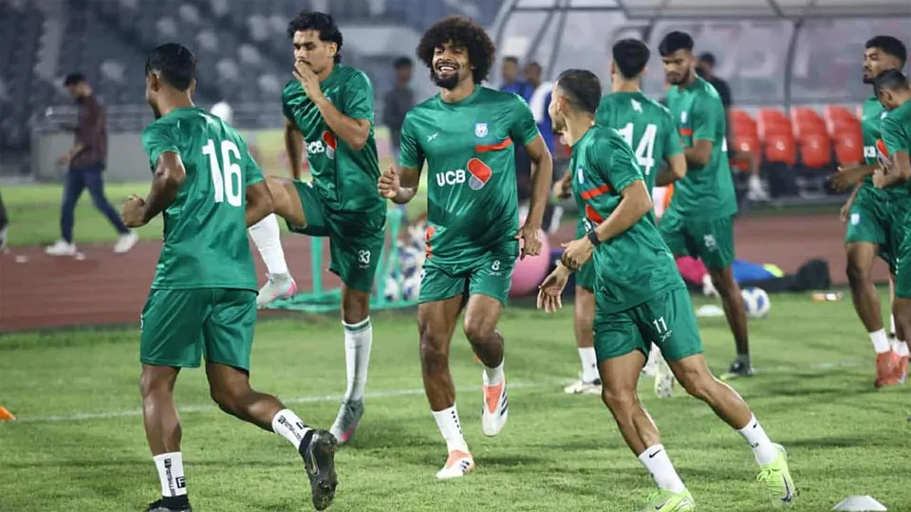 ইতিহাসে প্রথমবার ইউরোপীয় দলের বিপক্ষে খেলতে যাচ্ছে বাংলাদেশ