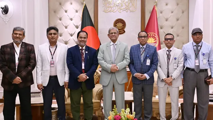 উন্মুক্ত বিশ্ববিদ্যালয়ের শিক্ষা কার্যক্রম যুগোপযোগী করার নির্দেশ রাষ্ট্রপতির