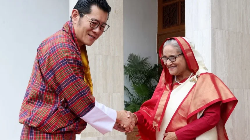 Bangladesh, Bhutan sign three new MoUs