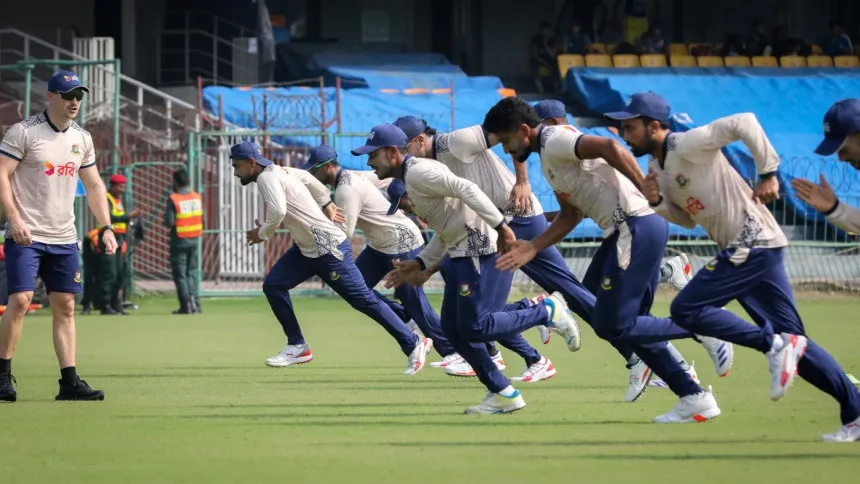 Pakistan-Bangladesh Karachi Test to be held without spectators