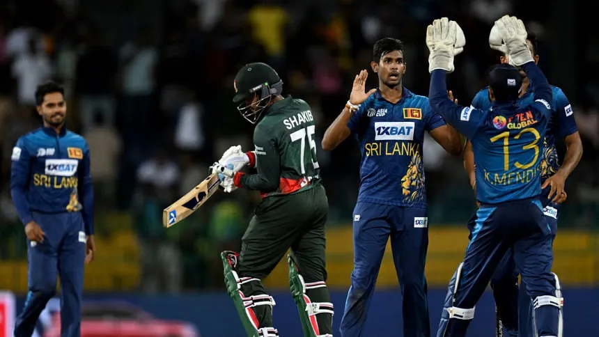 Can Bangladesh at least end the Asia Cup on a high note?