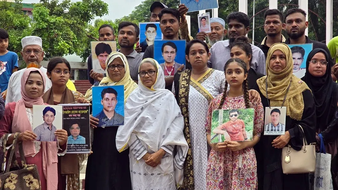 Bangladesh joins UN convention on protection from enforced disappearances