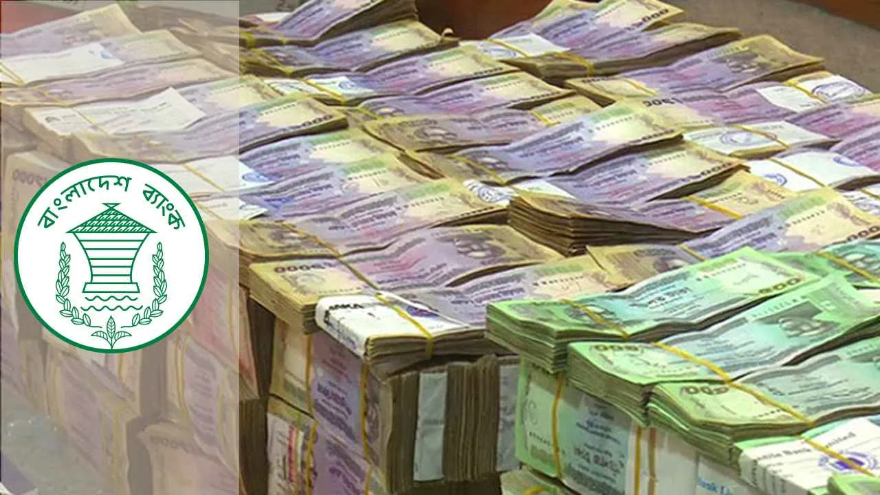 ব্যাংকে ফিরছে ঘরের টাকা