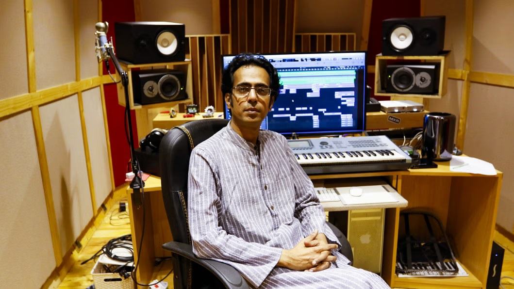 Bappa Mazumder’s odyssey lives on
