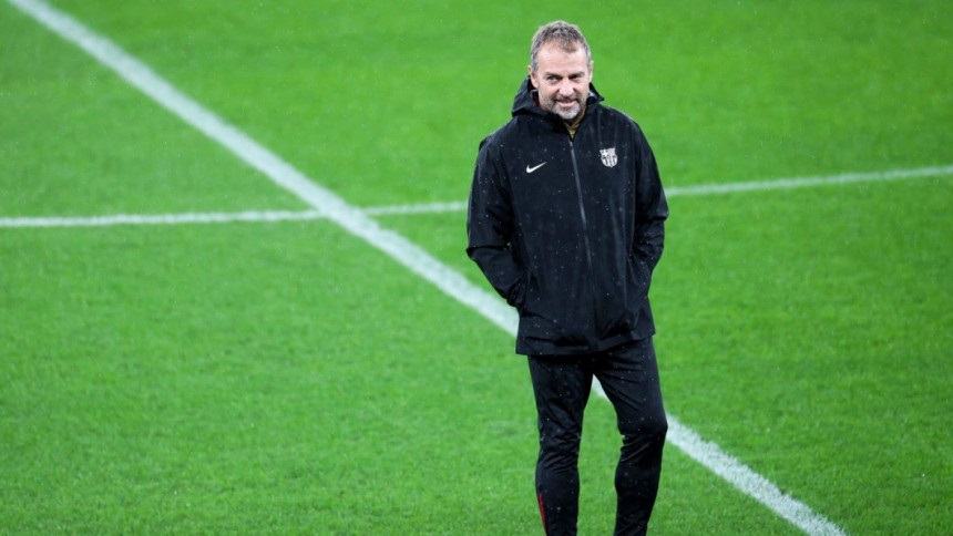 Flick expecting Barca improvement at Benfica after Liga slump
