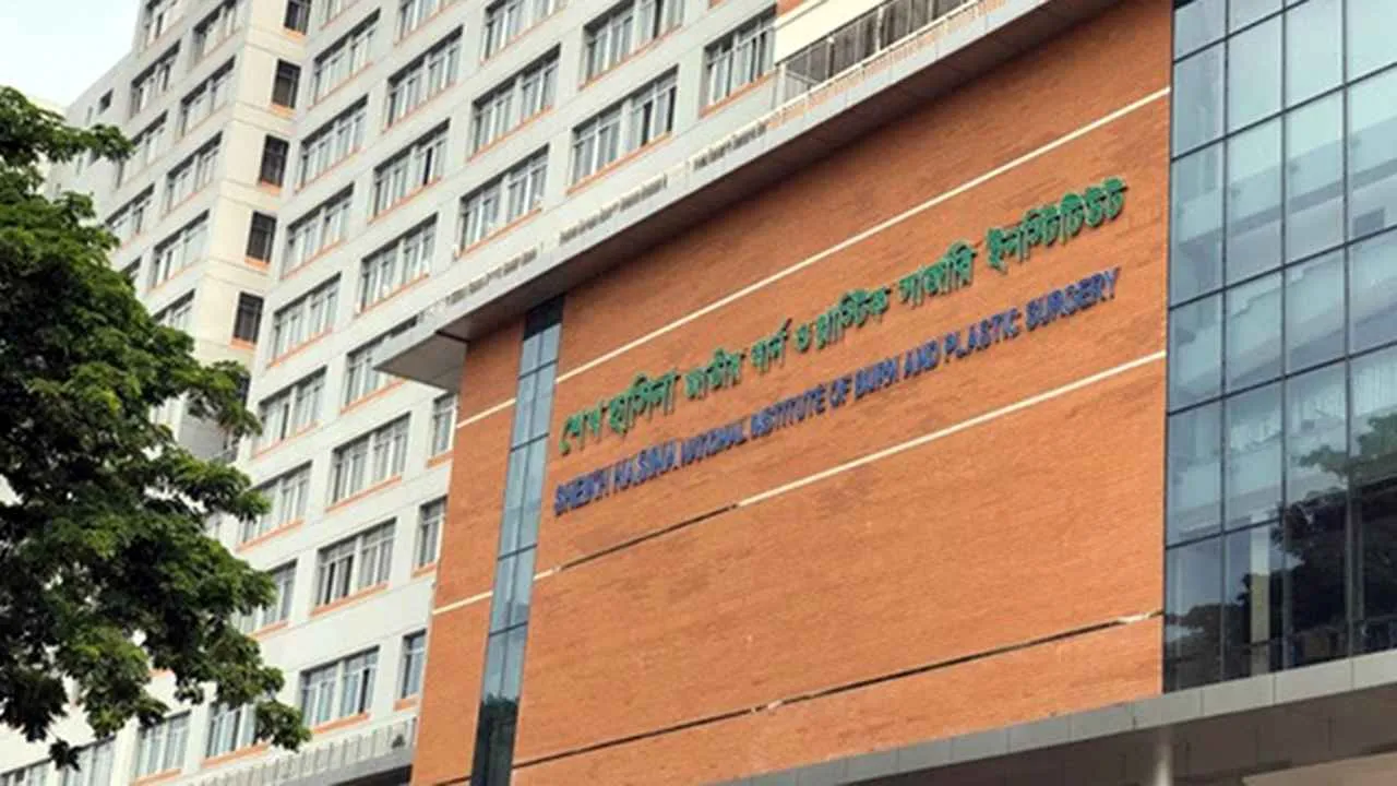 স্টিল মিলে গ্যাসের পাইপলাইন বিস্ফোরণে দগ্ধ ৫