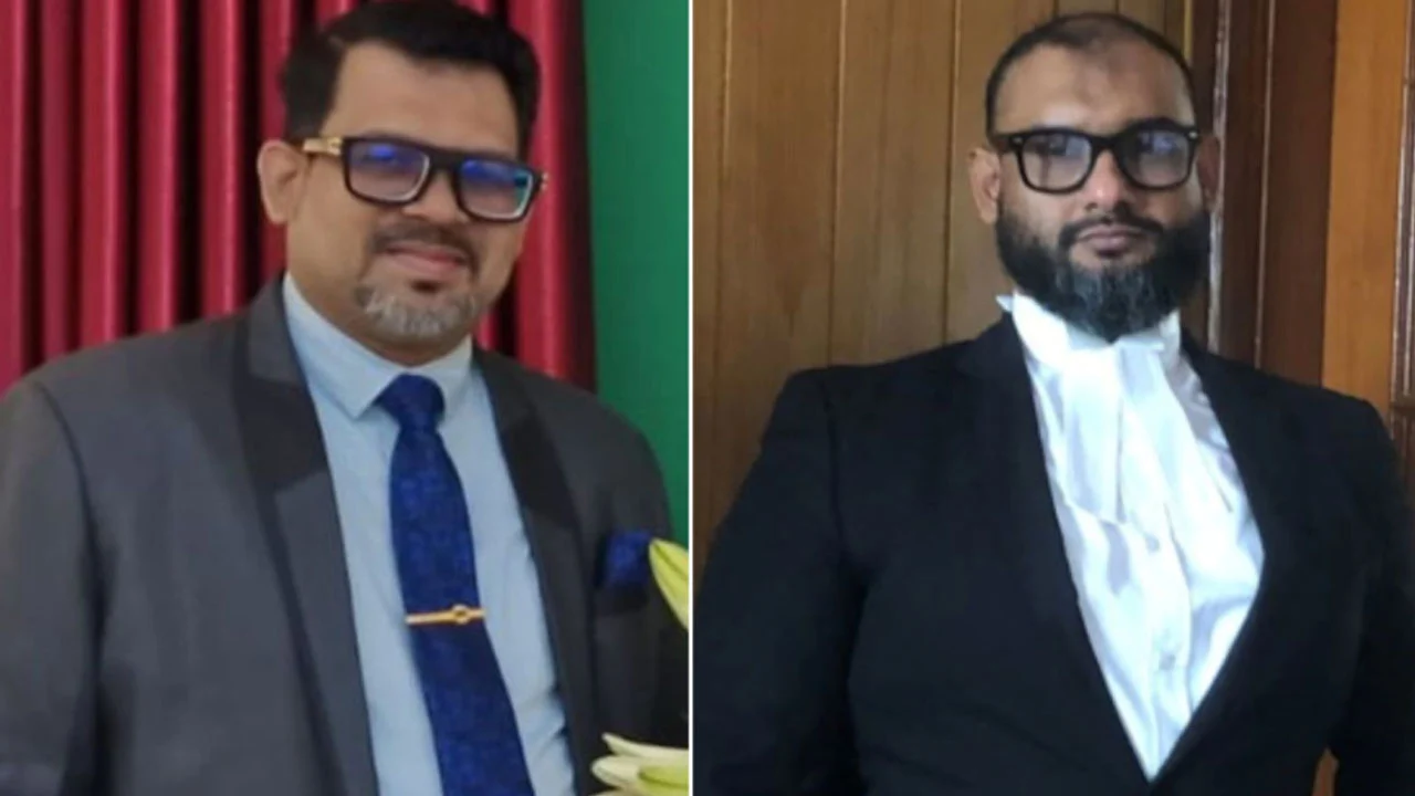 Barrister-Arman