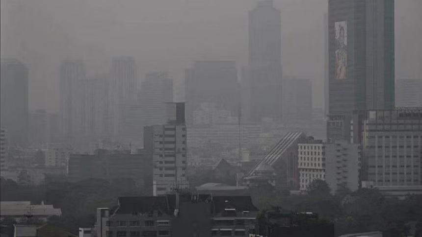 Thailand air pollution leads millions to seek medical help