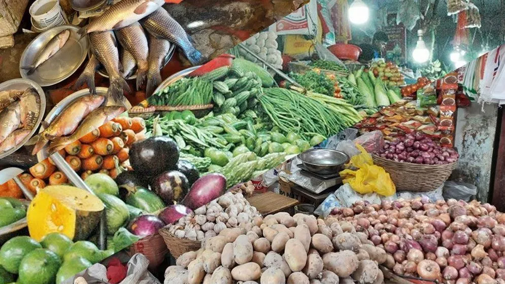 ডাল, ভাত ও সবজি জোগানই এখন স্বপ্ন নিম্ন আয়ের মানুষের