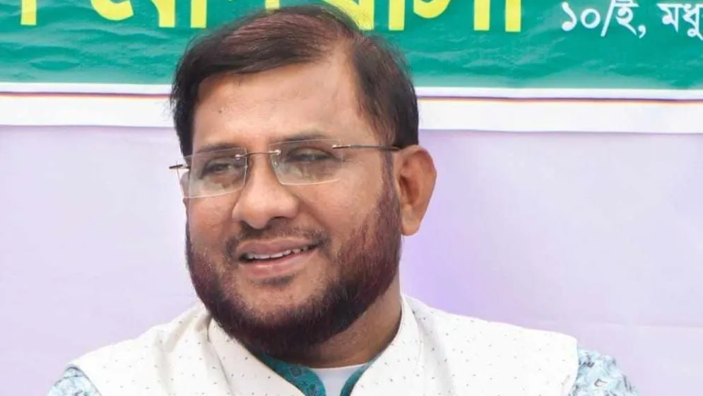 ব্রাহ্মণবাড়িয়া-৪ আসনে জামায়াতের প্রার্থী আতাউর