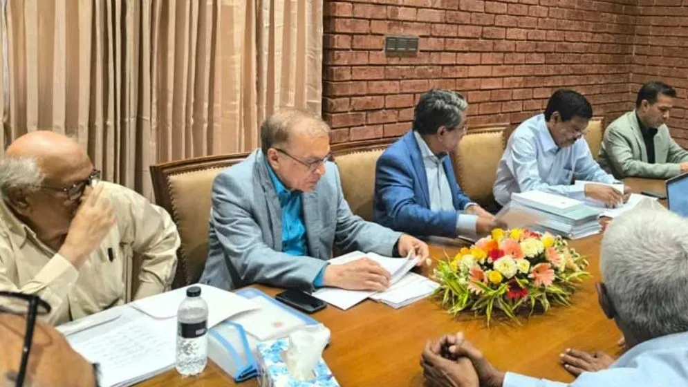 রাষ্ট্র সংস্কারে সবাই একমত, প্রাথমিক আলোচনা শেষ মে মাসে: আলী রীয়াজ