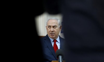 Benjamin Netanyahu1