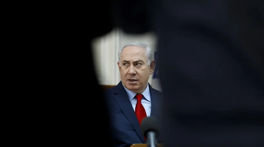 Benjamin Netanyahu1