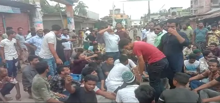BNP observe day-long  hartal in Bhola