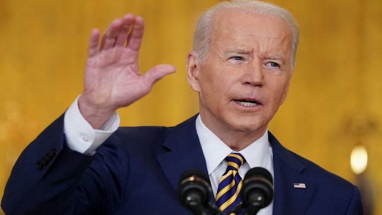 Biden urges voters to protect abortion rights