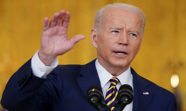 Biden urges voters to protect abortion rights