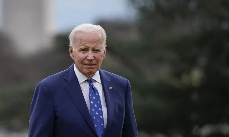 Biden announces first US-Mexico border visit