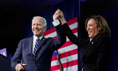 Biden, Harris