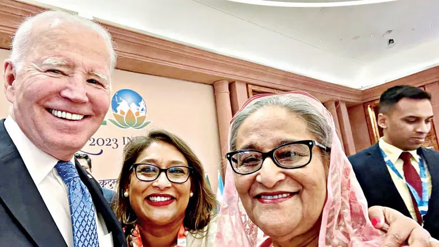 Biden wants to build good relations with Bangladesh: Momen