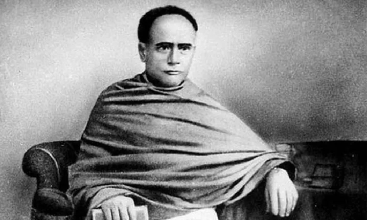 ইতিহাসের এই দিনে : ঈশ্বরচন্দ্র বিদ্যাসাগর’র প্রয়াণ