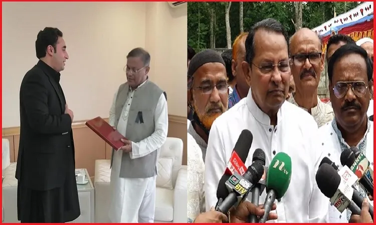 পাকিস্তানের পররাষ্ট্রমন্ত্রীকে সরকারের প্রটোকল দেওয়া গ্রহণযোগ্য নয় : জাসদ