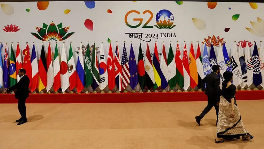India makes clean energy push at G20 with global biofuel alliance