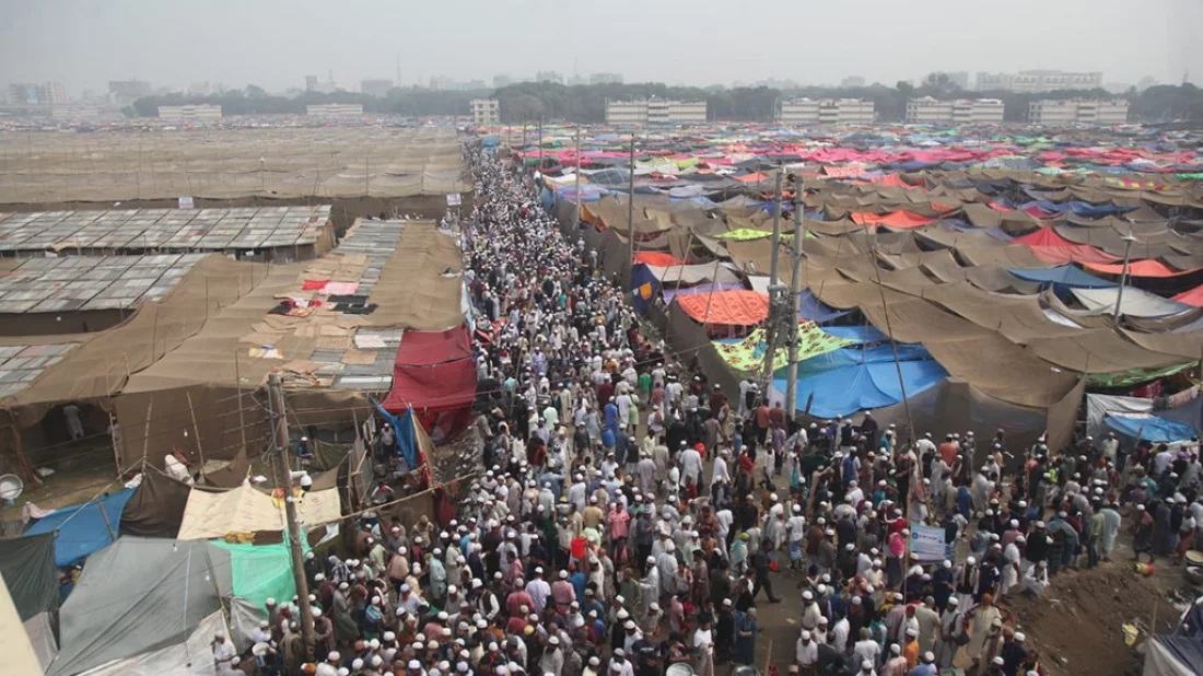 First phase of Bishwa Ijtema to start on January 31