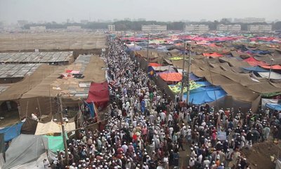 Bishwa Ijtema