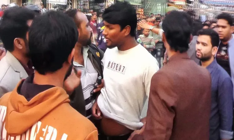 Former BCL leader snatched from RAB