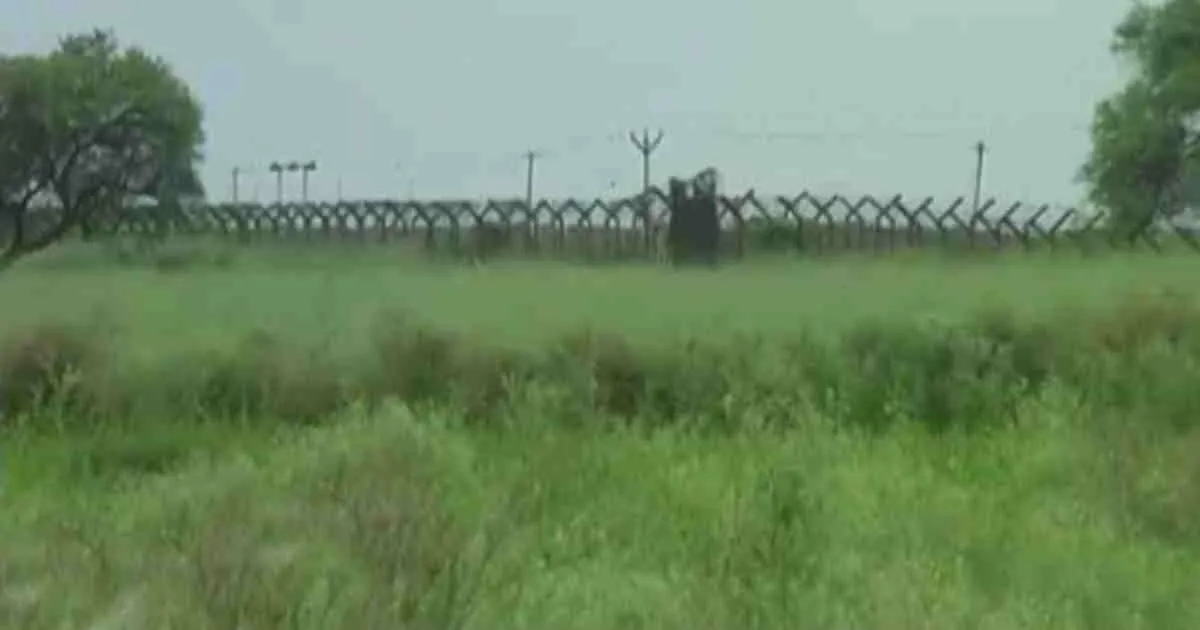 শিবগঞ্জ সীমান্তে গুলিবিদ্ধ লাশ উদ্ধার
