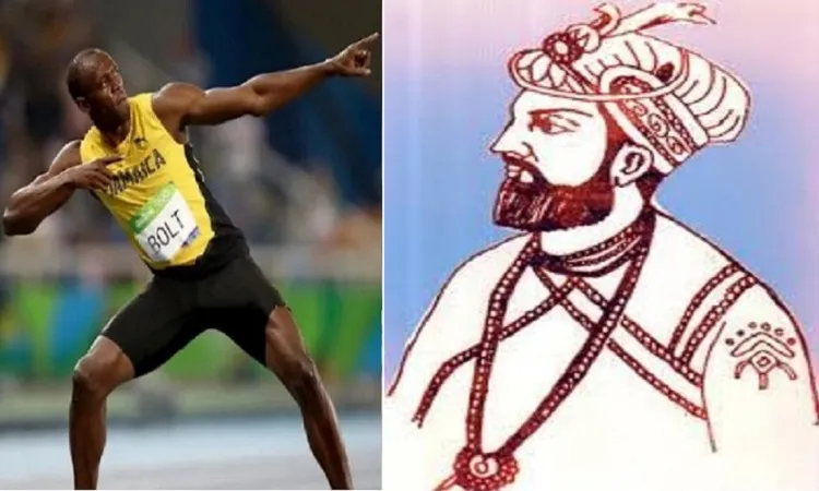 ইতিহাসের এই দিন : বোল্টের জন্ম ও ঈশা খাঁ’র প্রয়াণ