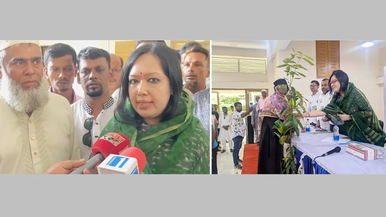 শেখ হাসিনার দেশে ফিরতে আইনগত বাধা নেই : রুমিন ফারহানা
