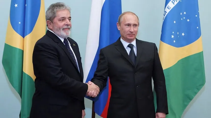 No arrest risk for Putin at Brazil G20: Lula