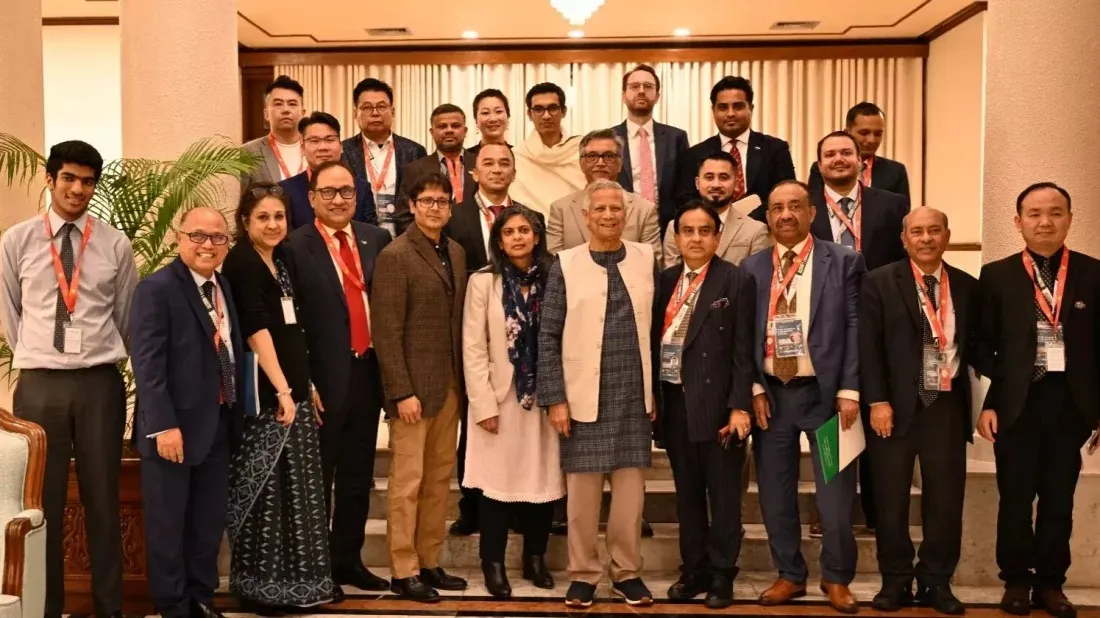 Yunus assures UK MP of free, fair polls in Bangladesh