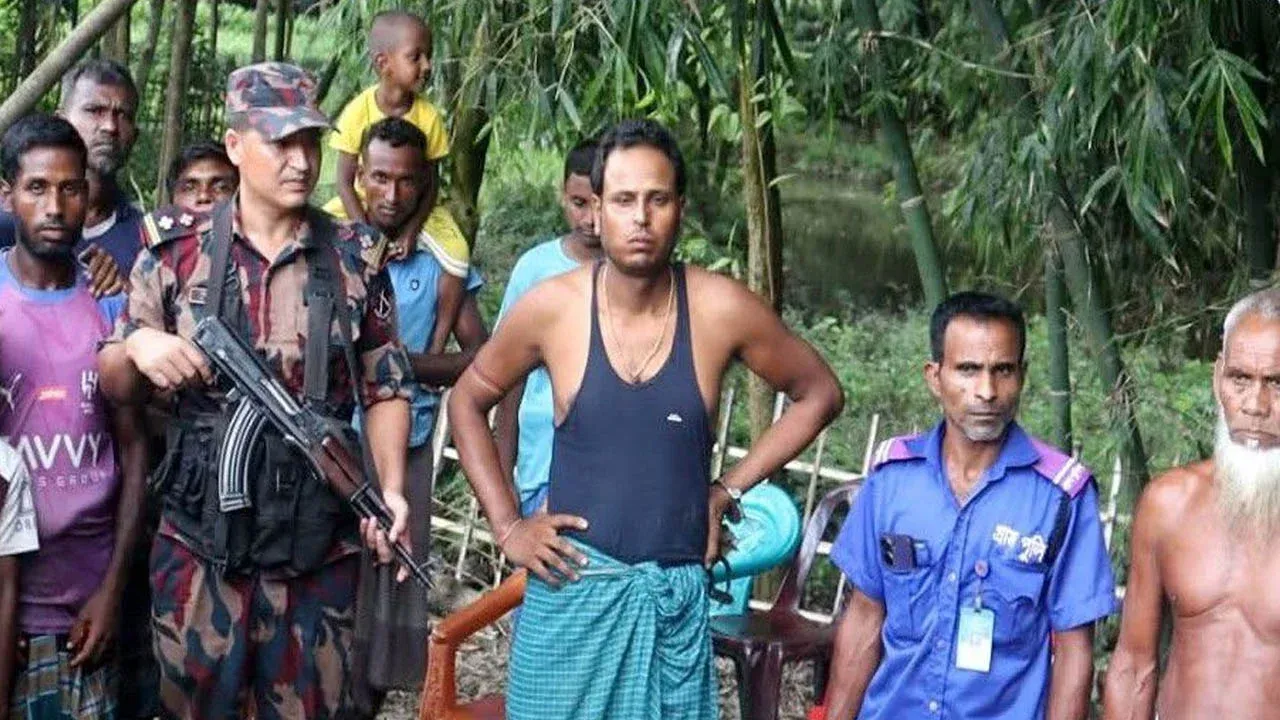 বিএসএফের হাতে বাংলাদেশি বৃদ্ধ, জবাবে ভারতীয় নাগরিক আটক