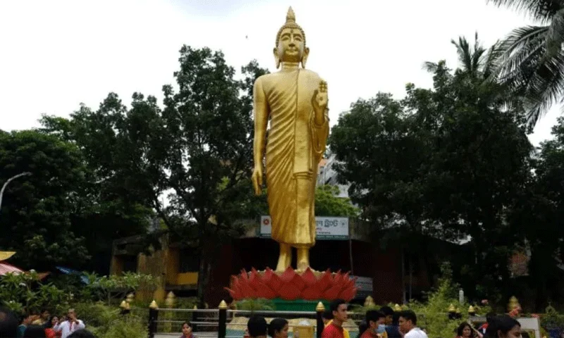 Buddha-Statue