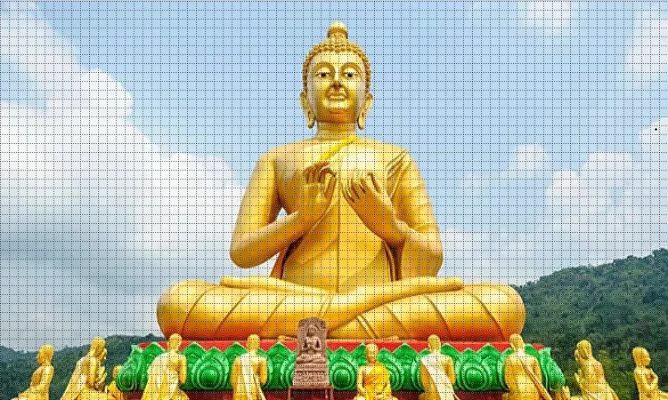 আজ শুভ বুদ্ধ পূর্ণিমা