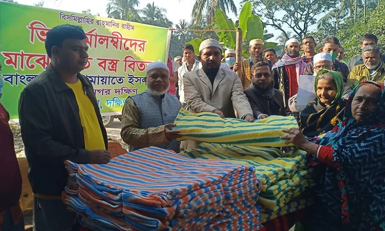 ন্যায় ও ইনসাফ ভিত্তিক রাষ্ট্র প্রতিষ্ঠায় কাজ করে যাচ্ছি: বুলবুল