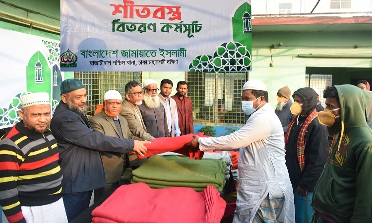 ইনসাফ ভিত্তিক সমাজ প্রতিষ্ঠায় কাজ করে যাচ্ছে জামায়াত : বুলবুল